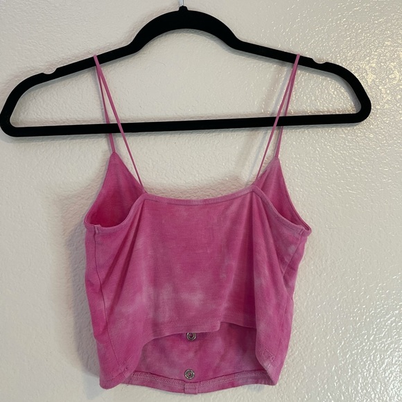 Pacsun Snap Cami Tank Top - Picture 2 of 5